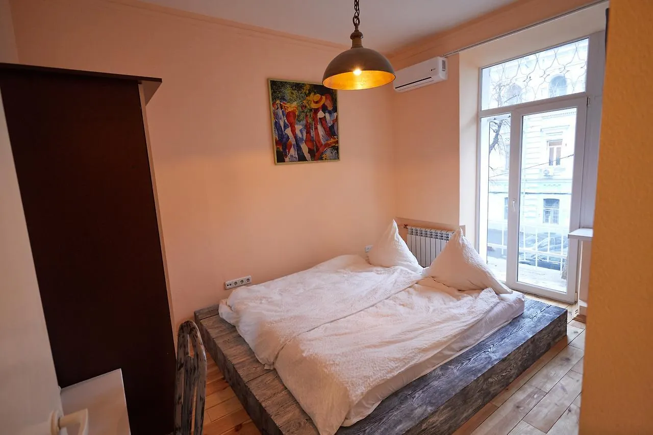 Apartment Fancy Appartment In The Heart Of Kiew