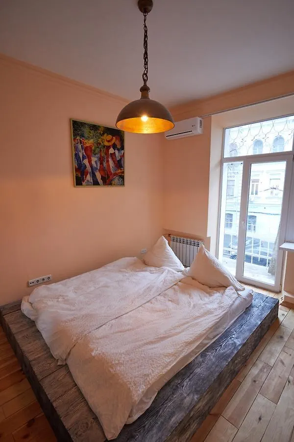 Fancy Appartment In The Heart Of Kiew Apartment