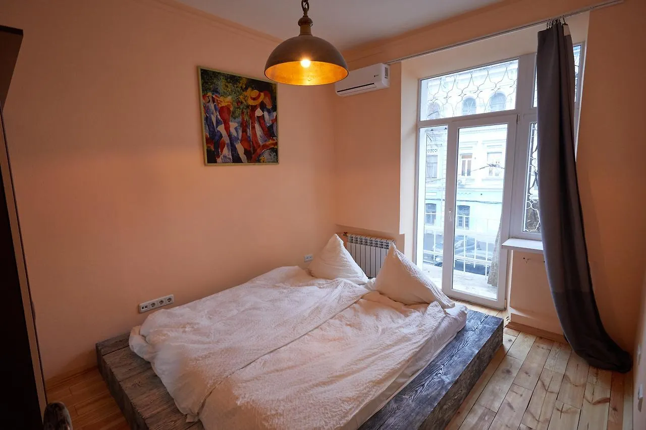 Apartment Fancy Appartment In The Heart Of Kiew Ukraine