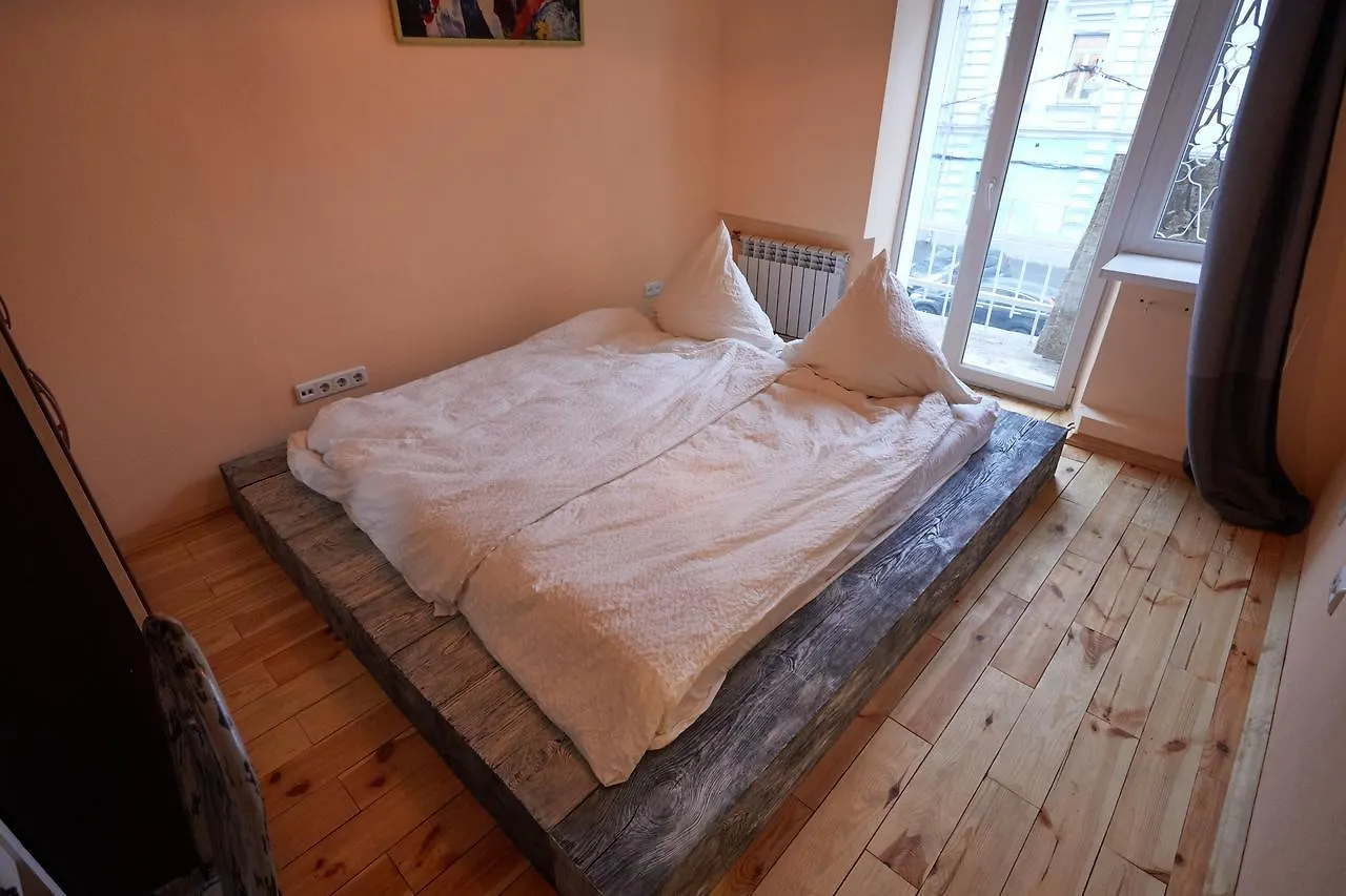 Fancy Appartment In The Heart Of Kiew Ukraine