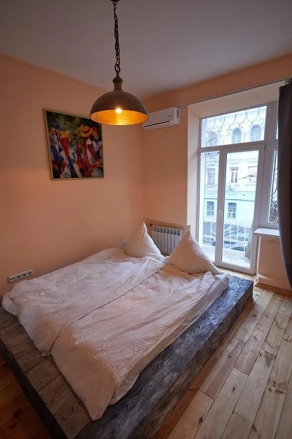 Apartment Fancy Appartment In The Heart Of Kiew