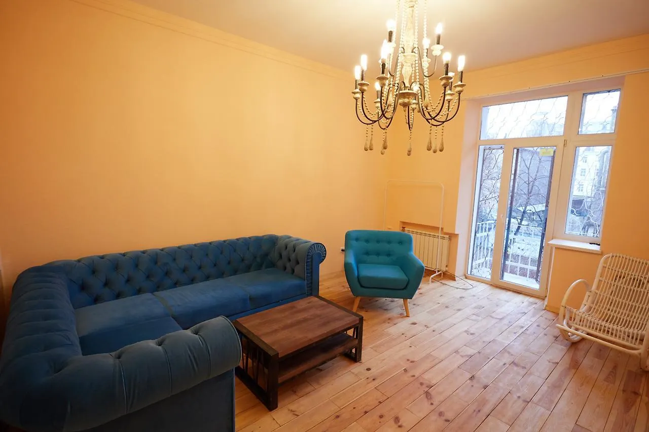 Fancy Appartment In The Heart Of Kiew 0*, Kyiv Ukraine