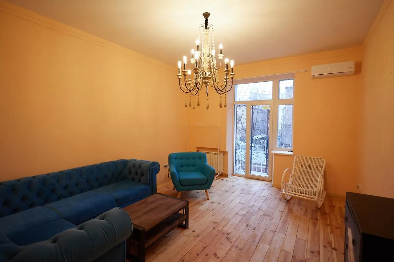 Fancy Appartment In The Heart Of Kiew Apartment Kyiv